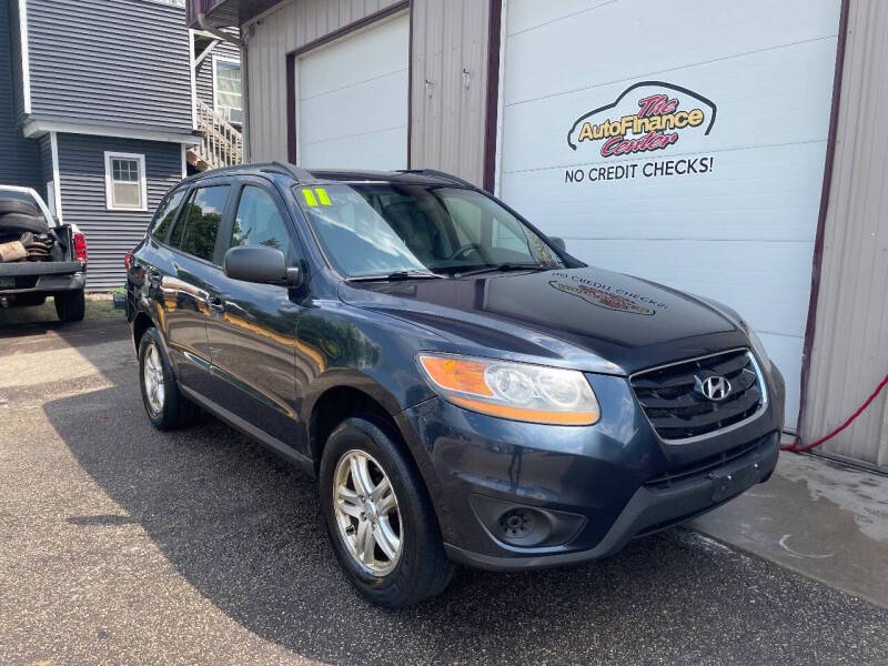 hyundai santa fe 2011 5XYZG3AB6BG083225 image hyundai santa fe 2011 5XYZG3AB6BG083225 image
